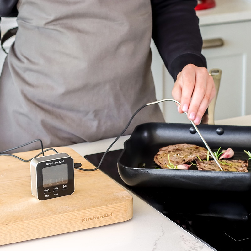 kitchenaid-stainless-steel-digital-kitchen-thermometer-with-timer-and-leave-in-oven-probe-black-เครื่องวัดอุณหภูมิอาหารแบบดิจิตอล-สำหรับเตาอบ