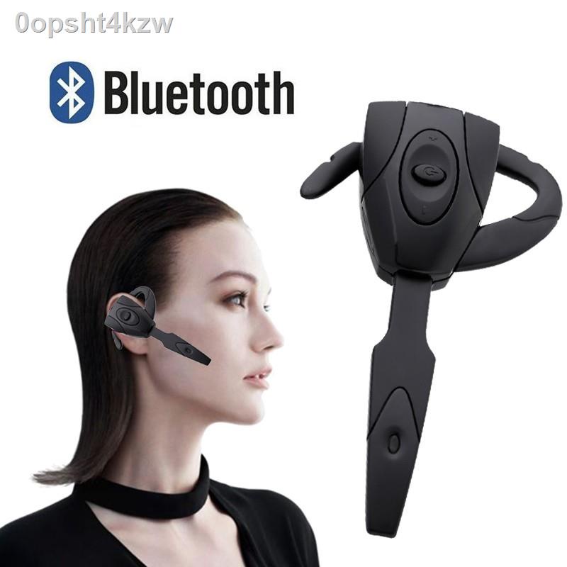 Mini-Single And Double Earbuds Sport Noise-Cancelling Bluetooth Headset