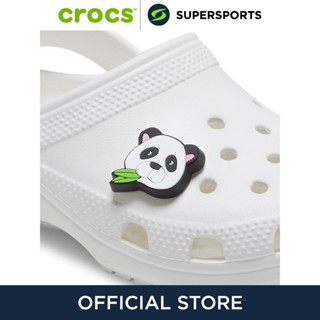 CROCS Jibbitz Panda Bear Face ตัวติดรองเท้า