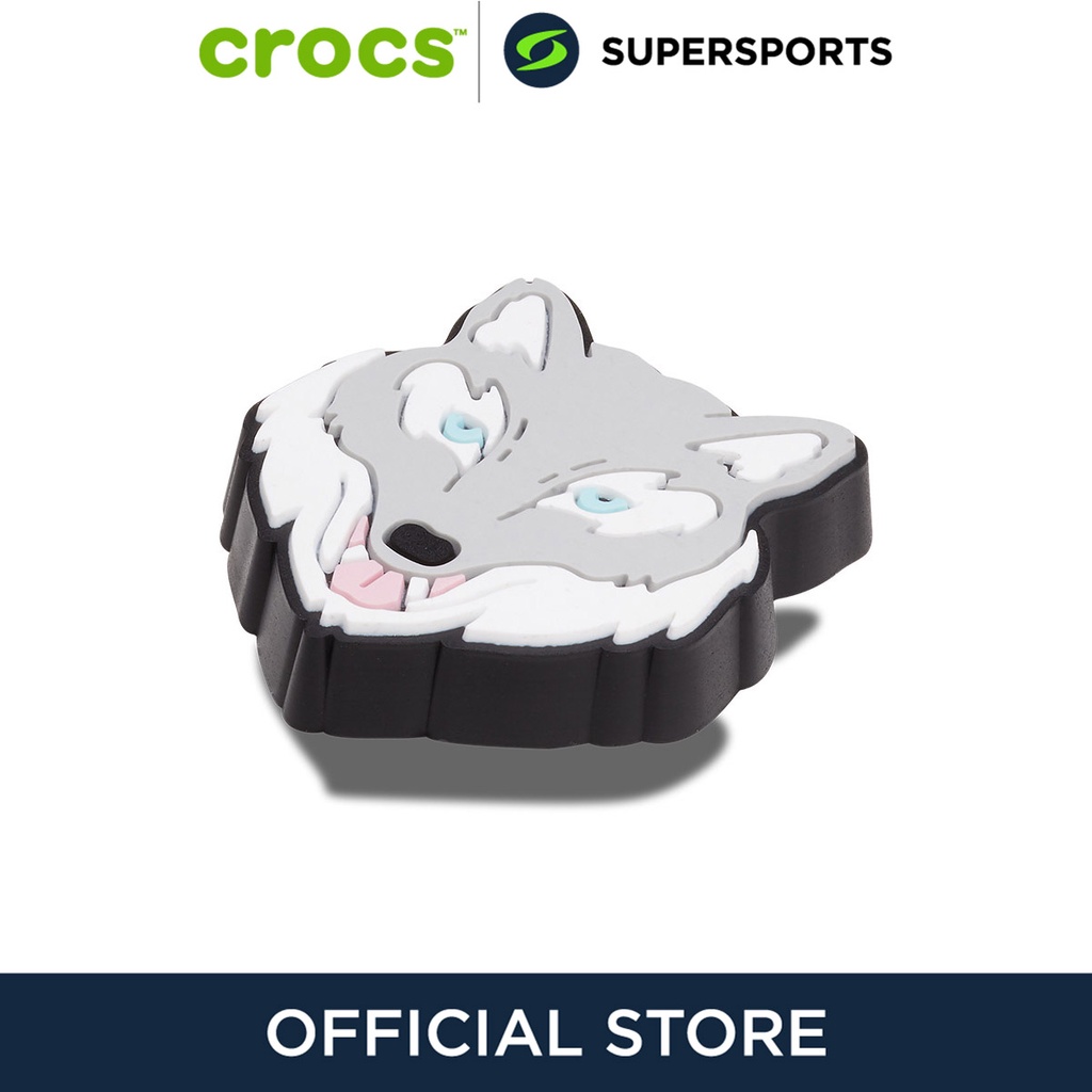 crocs-jibbitz-wolf-ตัวติดรองเท้า