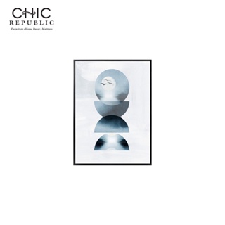 CHIC REPUBLIC DARK SKY-A/45x60,ภาพติดฝาผนัง - สี หลากสี