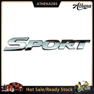 🚀สติ๊กเกอร์ติดรถยนต์ 3D Auto Decal อุปกรณ์เสริมสำหรับ Toyota Highlander HONDA