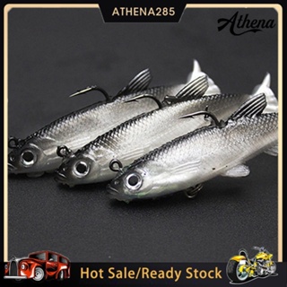 ตกปลาเหยื่อล่อ Crankbait เครื่องมือ Hook Hook Minnow