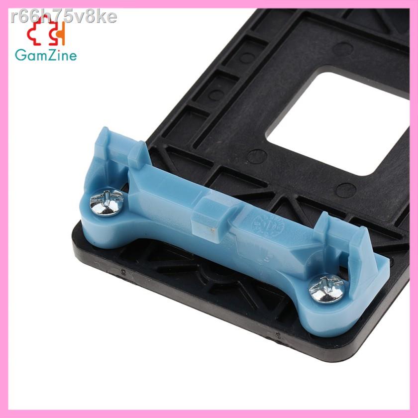 GamZine CPU Fan Cooler Retainer Base Bracket For AMD Socket AM3+ AM2+ AM2 Blue Shopee Thailand