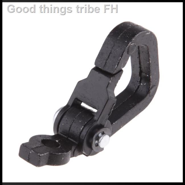 【Spot supply】 Scooter Helmet Hook Motorcycle Spring Clip Snap Hooks