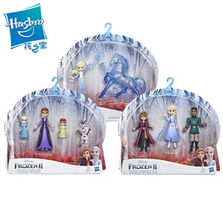 ☍Hasbro Authentic Disney Limited Edition Frozen 2 Hand-made Story Moment Princess Doll Children s Gift