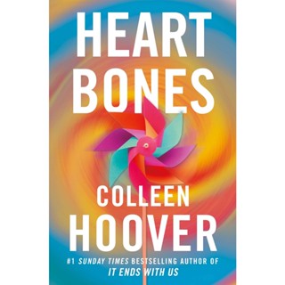 Asia Books หนังสือภาษาอังกฤษ HEART BONES