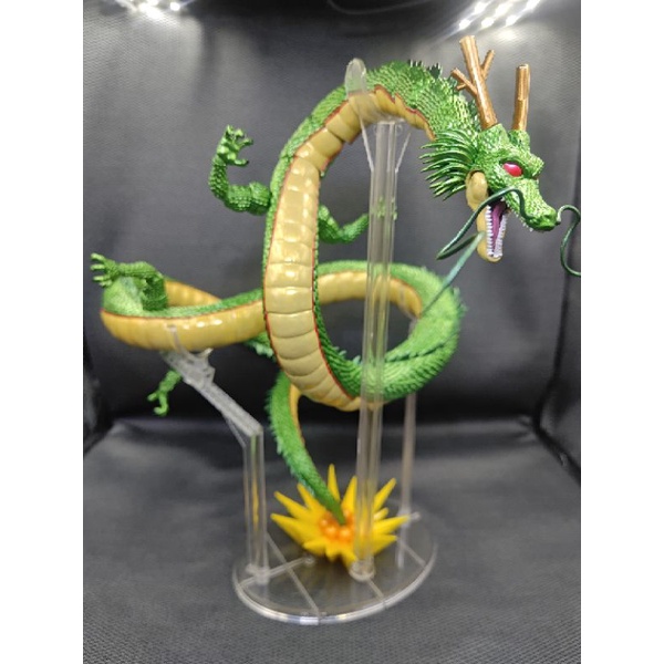 used-shenron-sdcc-event-exclusive-edition-shf-s-h-figuarts-figuarts-dragonball-dragon-ball-ดราก้อนบอล-exo-killer