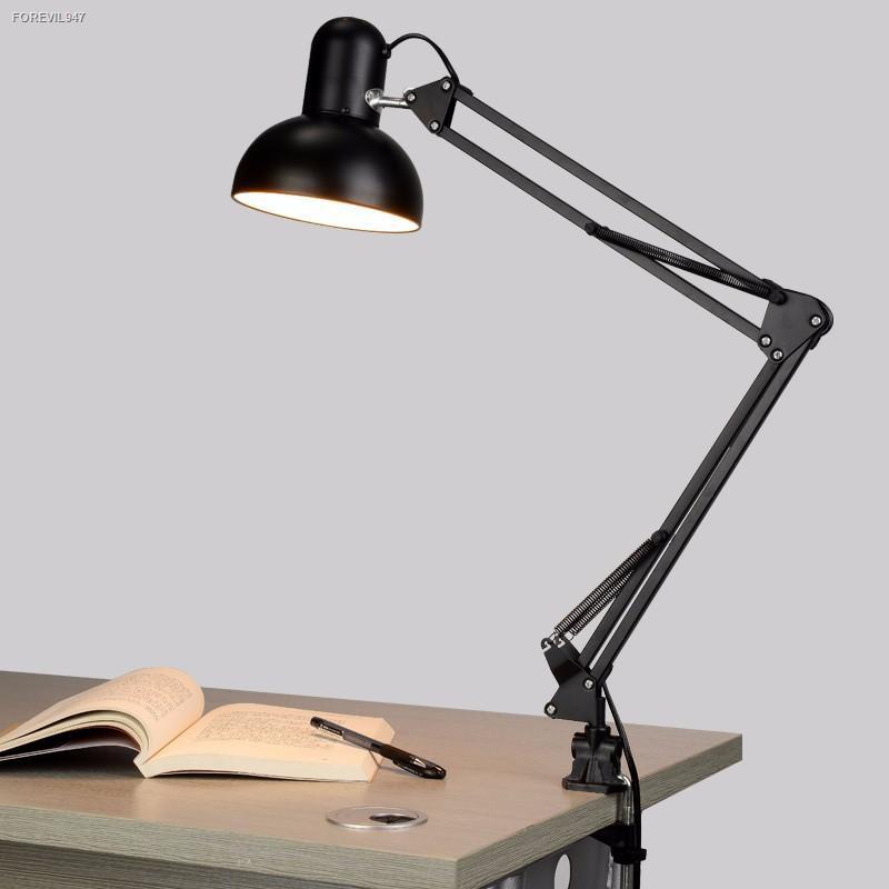 table-reading-lamp-โคมไฟ-โคมไฟหนีบโต๊ะ-โคมไฟตั้งโต๊ะ-desk-lamp-โคมไฟอ่านหนังสือ