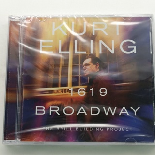 แผ่น CD Jazz Kurt Elling 1619 Broadway South Africa Unopened