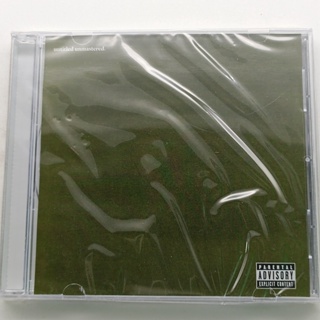แผ่น CD เพลง Kendrick Lamar Untitled Unmastered