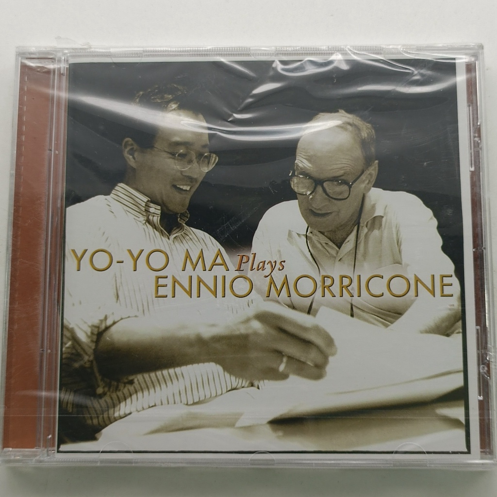 ma-youyou-แผ่น-cd-ภาพยนตร์เปียโน-edge-and-soundtrack-master-mori-connector-yo-yo-ma-ou-unopened