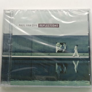 แผ่น CD เพลง Paul van Dyk Reflections