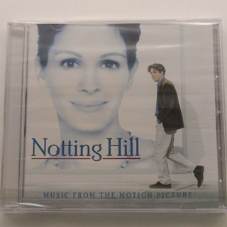 แผ่น CD เพลง Notting Hill Notting Hill สไตล์แอฟริกาใต้