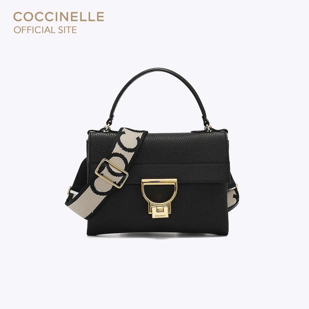 coccinelle-arlettis-signature-clutch-190301-กระเป๋าถือผู้หญิง