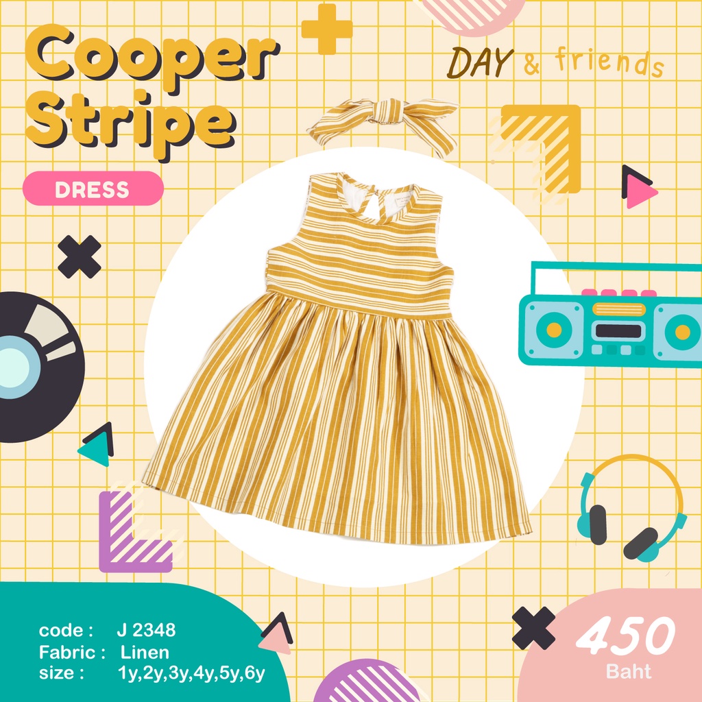 cooper-stripe-girl-dress