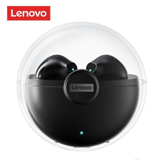 hot🔥มีของพร้อมส่ง!!Lenovo LP80 หูฟังบลูทูธไร้สาย เสียงเพลง Hd บลูทูธ 5.0 TWS พร้อมเสียงเพลงและโทรโทรศัพท์ เสีย ของแท้ 1