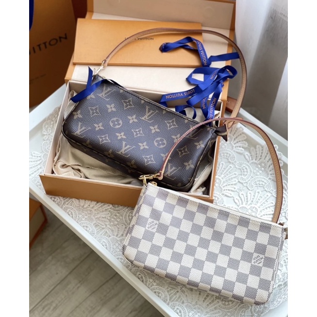 แบรนด์ใหม่-100-ของแท้-louis-vuitton-lv-ใต้วงแขนกระเป๋าสะพายกระเป๋าสะพายข้าง