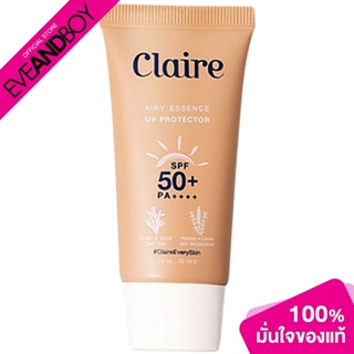 CLAIRE - Airy Essene UV Protecttor SPF50+ PA++++