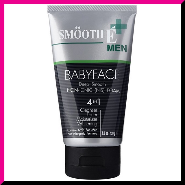 smooth-e-smooth-e-men-foam-cleansing-foam