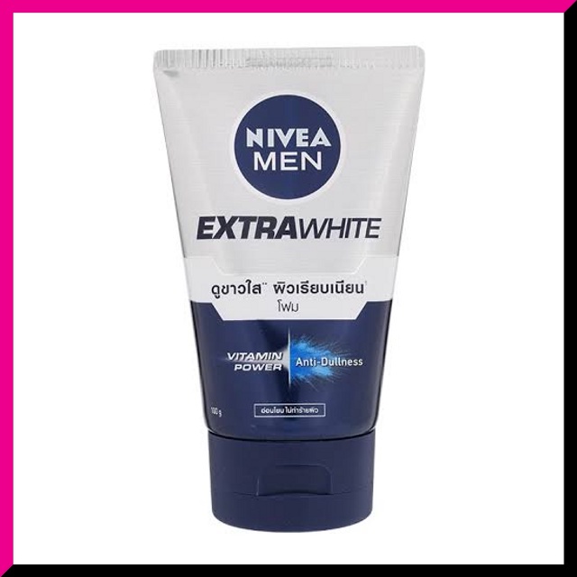 nivea-men-extra-white-foam-cleansing-foam