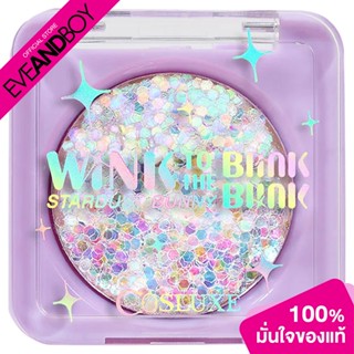 COSLUXE - Wink To The Blink Blink (1.8 g.) อายแชโดว์