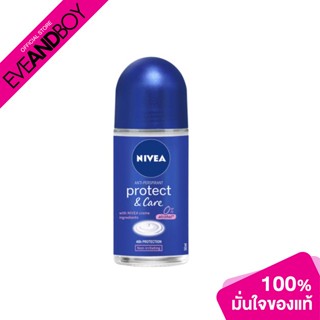 NIVEA - WM Deo Roll On Protect &amp; Care