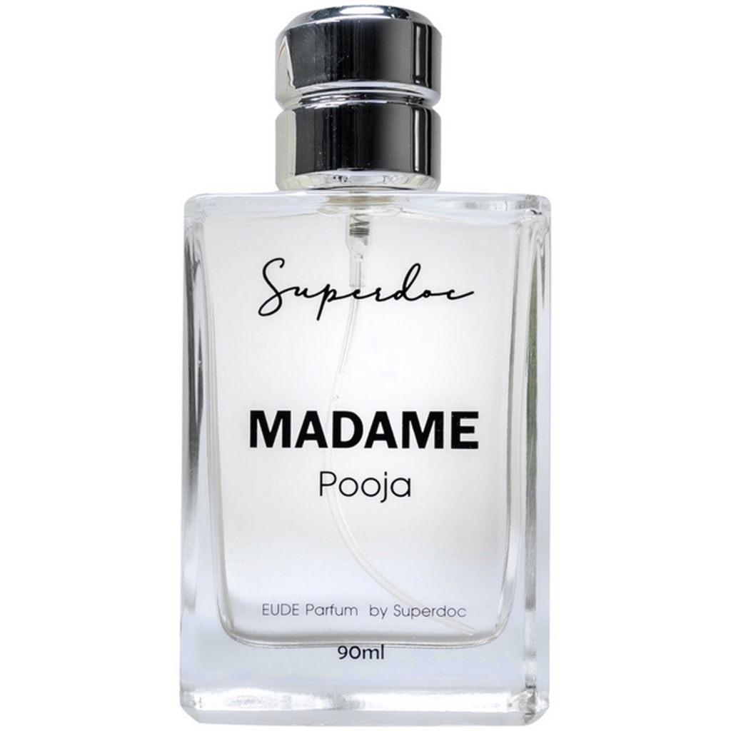 superdoc-madame-pooja-perfume-90ml-น้ำหอม