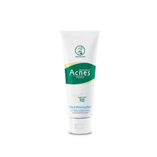 ACNES - Clear &amp; Whitening Wash  50 g.