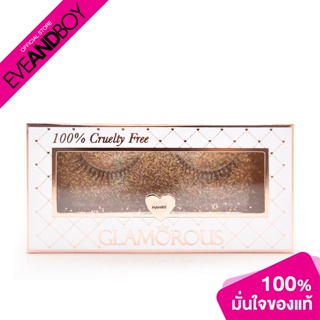 GLAMOROUS - Magic Korean Silk Lashes Mini Set