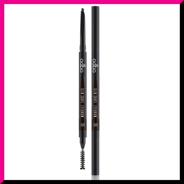 odbo-slim-shape-eyebrow-auto-pencil-od703