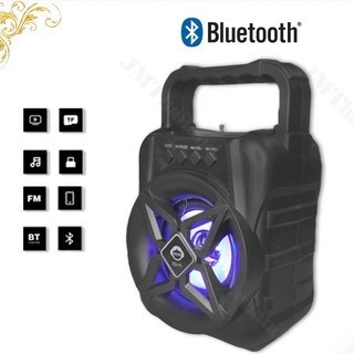 จัดโปร-ลำโพง-bluetooth-wireless-ลำโพงบลูทูธแบบพกพา-รุ่น-to-11-พร้อมหูหิ้ว-มาพร้อมไฟที่ลำโพง-เสียงดี-1200mah-สินค้ามีพร้