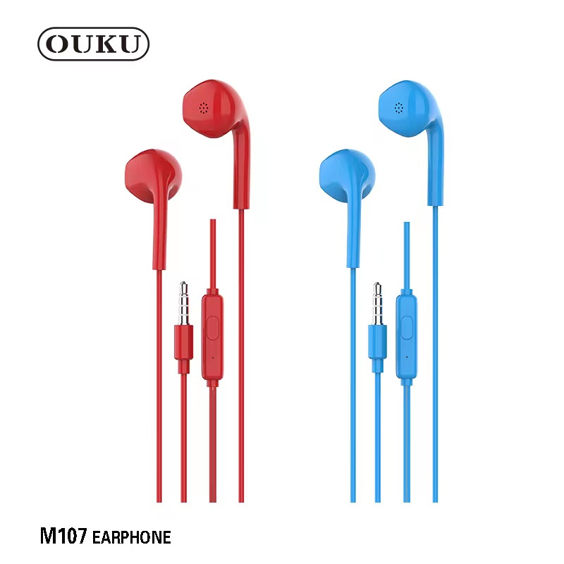 ouku-m107-small-talk-earphone-ใช้งานได้ทั้งระบบ-android-ip-หูฟัง-หูฟังแจ๊ค3-5มม-สายยาว1-2-เมตร-เสียงดี-พร้อมส่ง