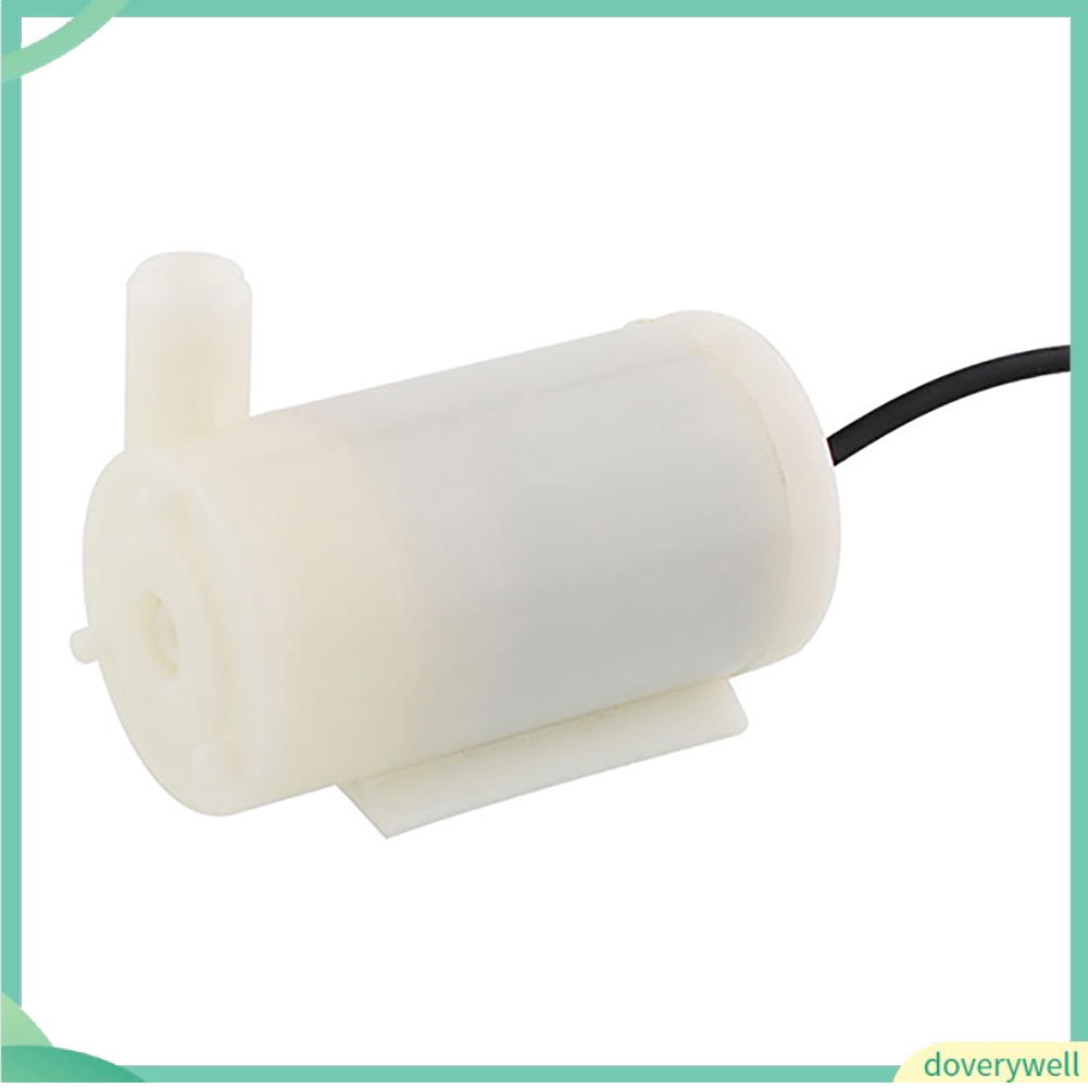 doverywell-1pc-dc-2-5-6v-micro-submersible-water-pump-low-noise-motor-pump-for-fountain
