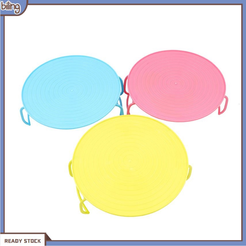 biling-microwave-oven-heating-steaming-double-layer-insulation-plate-shelf-potholder