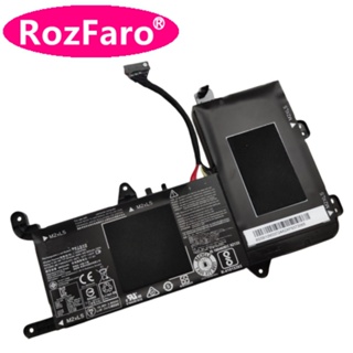 RozFaro L16M4PB0แบตเตอรี่แล็ปท็อปสำหรับ Lenovo Legion Y710นั่ง Y720-15IKB-80VR 80VR002MFR L16S4TB0 80VR00GRAK
