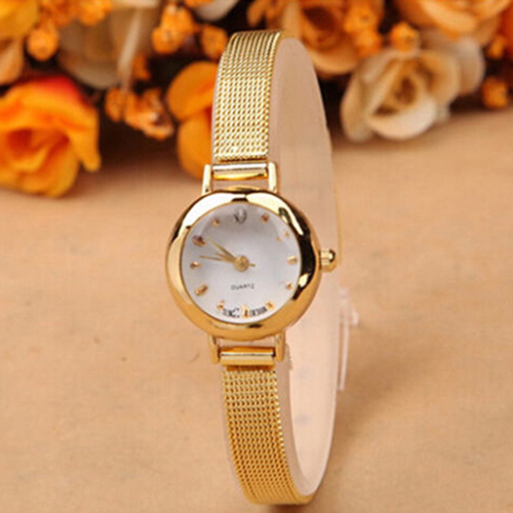 b-398-womens-fashion-mesh-fine-band-rhinestone-dial-bracelet-wrist-watch