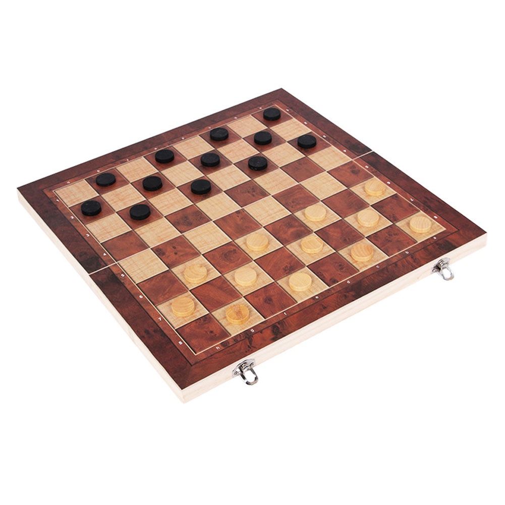 b-398-3-in-1-double-faced-wooden-chess-checkers-backgammon-travel-board-game