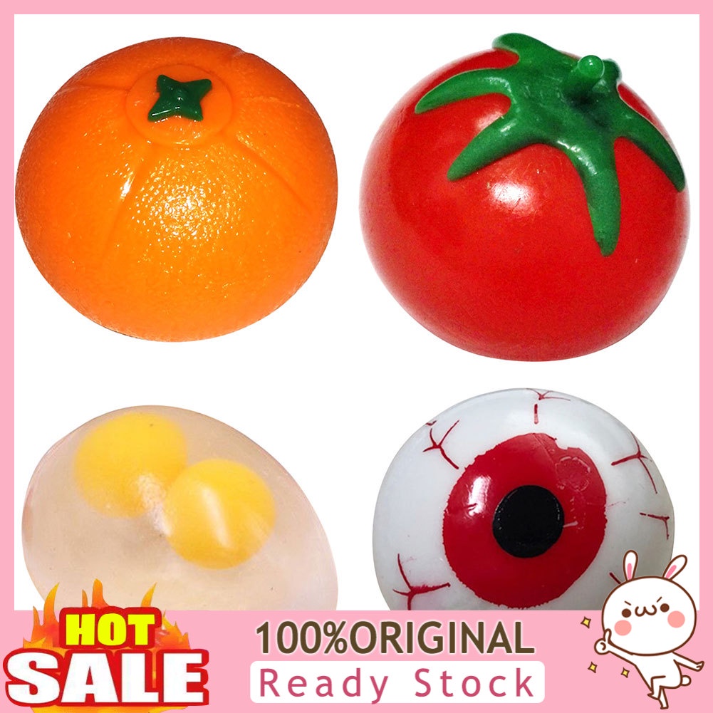 b-398-orange-tomato-eye-shape-antistress-reliever-squeezes-funny-play-toy