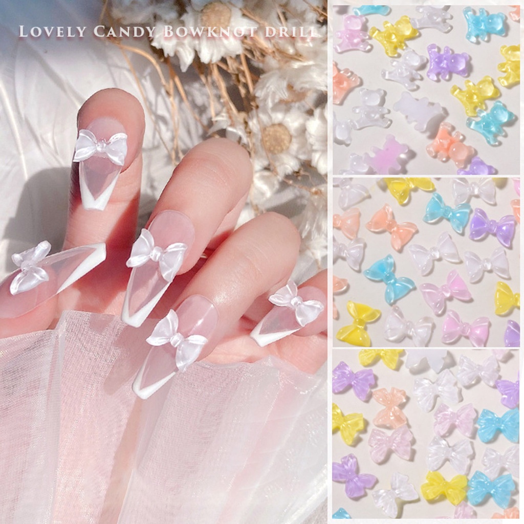 b-398-50pcs-nail-art-jewelry-bow-charms-accessories-resin-nail-art-decoration-nail-supplies