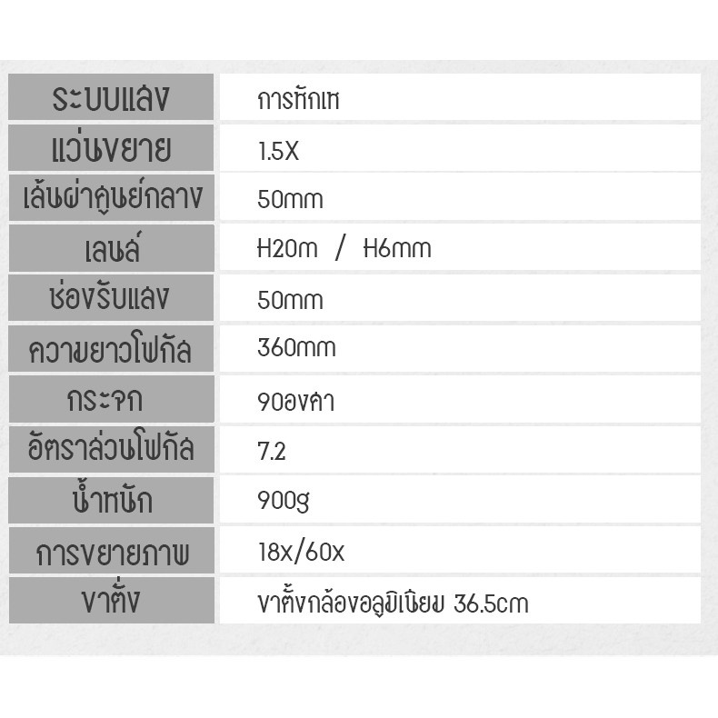 กล้องโทรทรรศน์-กล้องส่องดาวสำหรับผู้เริ่มต้น-360x50-telescope