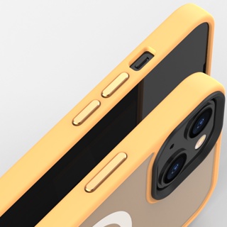 เคสโทรศัพท์มือถือไอโฟน Magnetic Case หลากสี น่ารักไม่เหมือนใคร