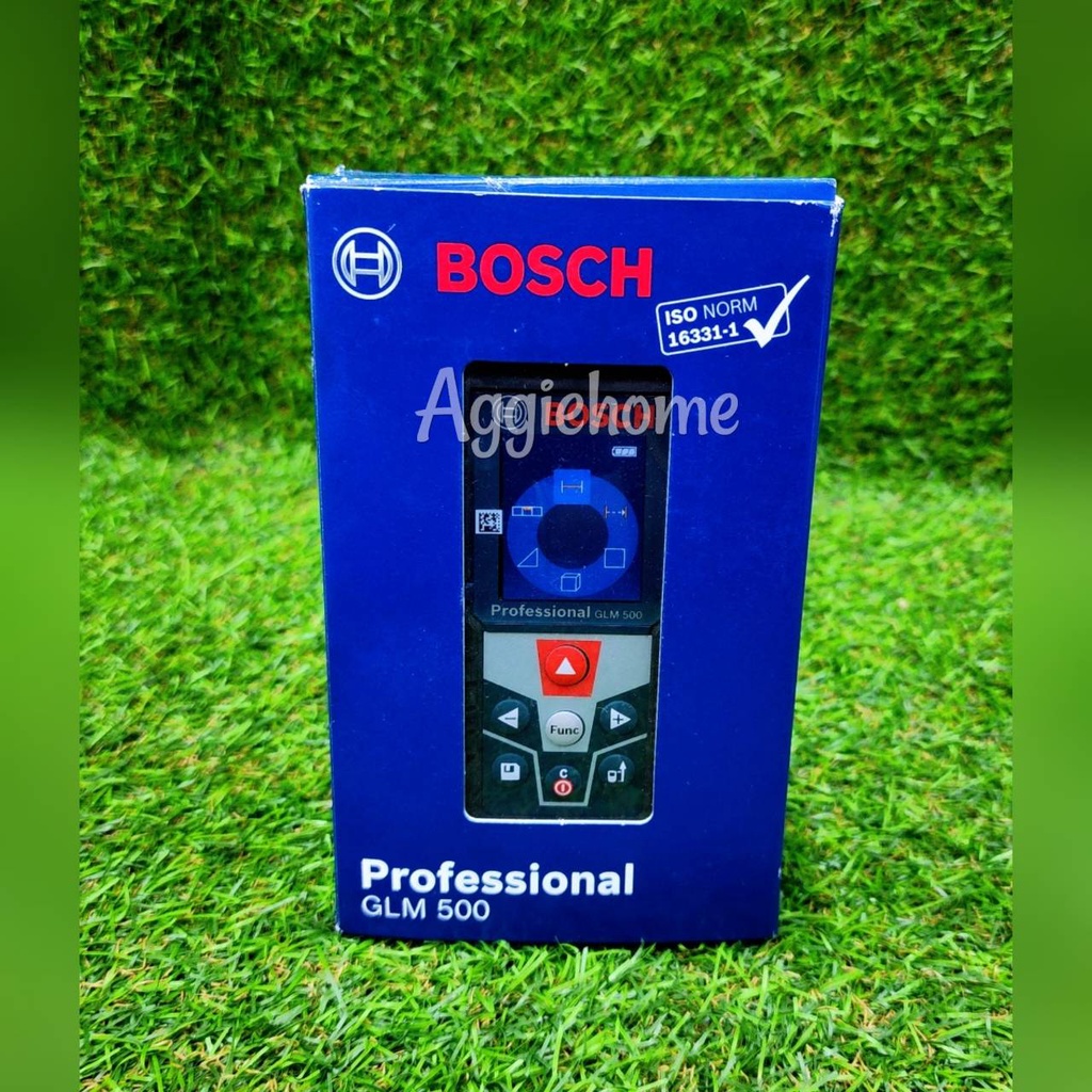 bosch-เครื่องวัดระยะเลเซอร์-2in1-รุ่น-glm-500-professional-เลเซอร์-วัดระยะ-50-เมตร-เลเซอร์-วัดระดับ