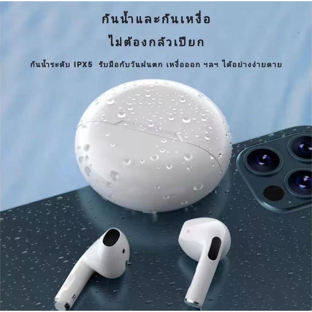 รับประกัน-5-ปี-หูฟัง-บูลทูธของแท้100-หูฟังเอียบัดไร้สาย-พร้อม-mic-กันน้ำ-tws-สเตอริโอหูฟังกีฬาoppo