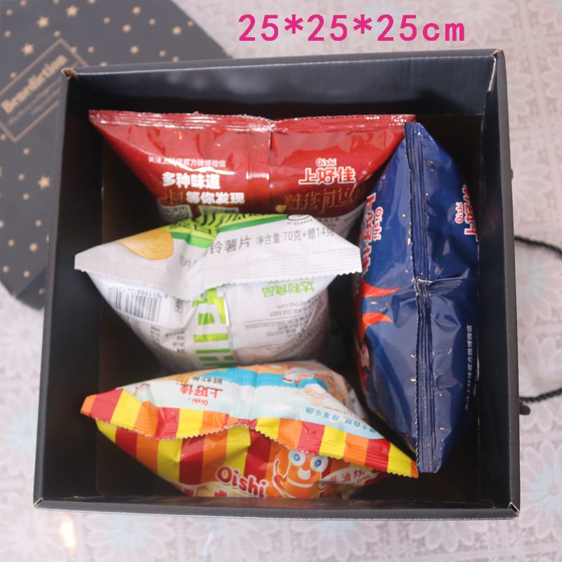 กล่องของขวัญวันเกิดขนาดใหญ่ในวันวาเลนไทน์รองเท้าบาสเก็ตบอลกล่องบรรจุภัณฑ์-creative-snack-gift-box-boyfriend-girlfriend
