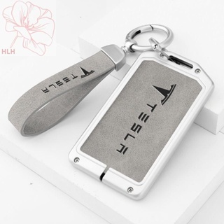 เหมาะสำหรับเคสใส่คีย์การ์ด TESLA Tesla Model-3 เคสใส่กุญแจ Model-s เกราะป้องกันสำหรับผู้ชายและผู้หญิง