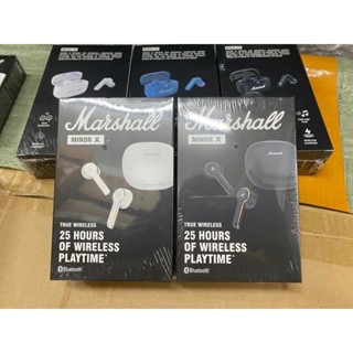 MarshaII minor X หูฟังบลูทูธ Bluetooth earbuds