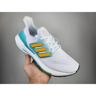 ของแท้ 100% adidas ultra boost UB 7.0 รองเท้าวิ่งลําลอง พื้นนิ่ม ดูดซับแรงกระแทก สําหรับผู้ชาย ผู้หญิง