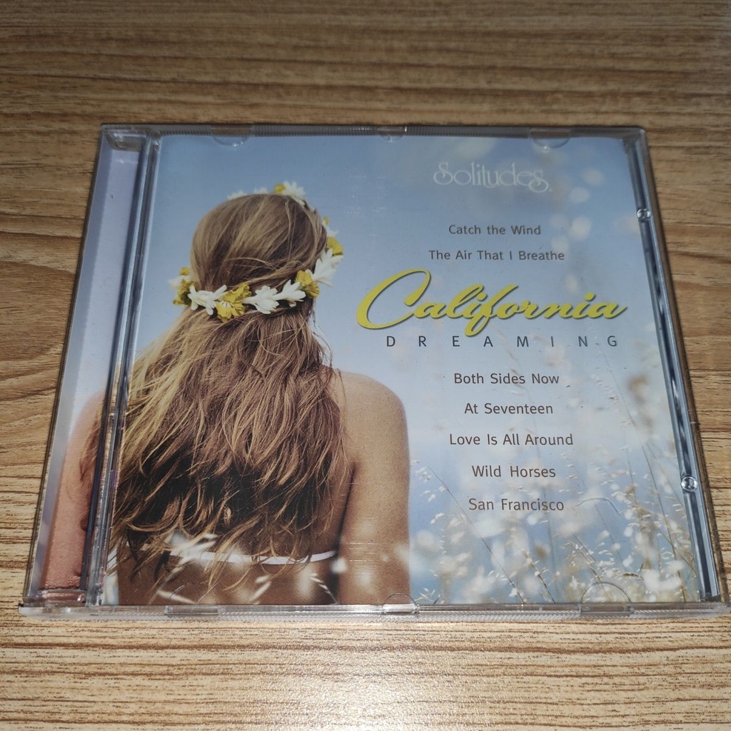 cd-california-dreaming-dan-gibson-cd-ใหม่ยังไม่ได้เปิด