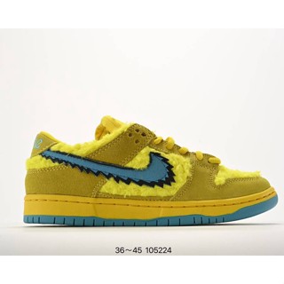 Nike SB DUNK LOW PRO QS รองเท้าผ้าใบลําลอง อเนกประสงค์ เหมาะกับการเล่นสเก็ต